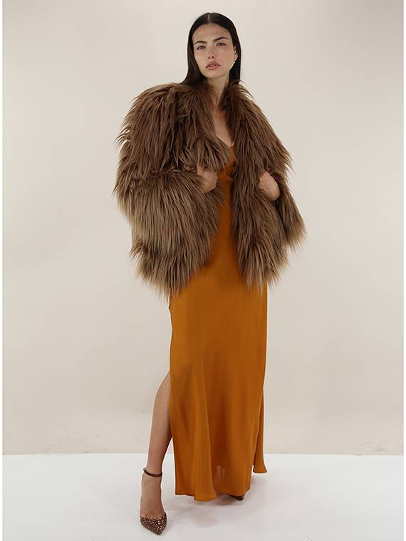 BB COUTURE Pelliccia Sottocosto