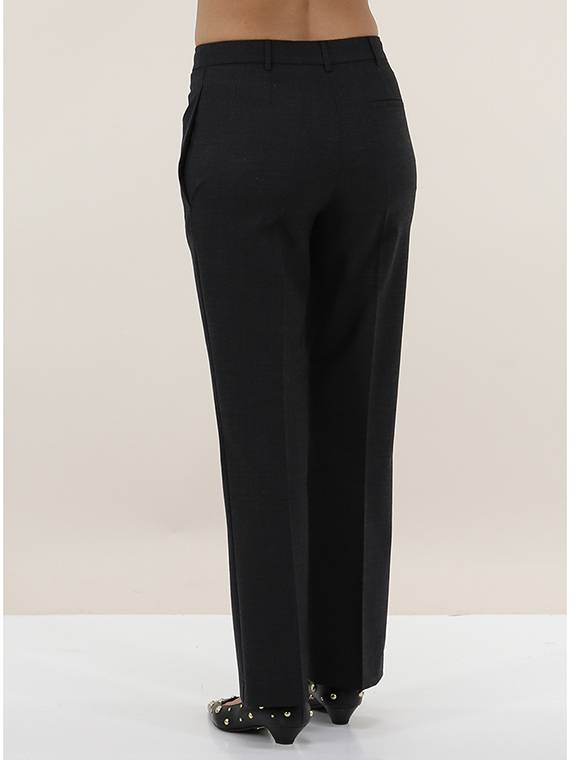 SEMICOUTURE Pantalone Vendita Calda