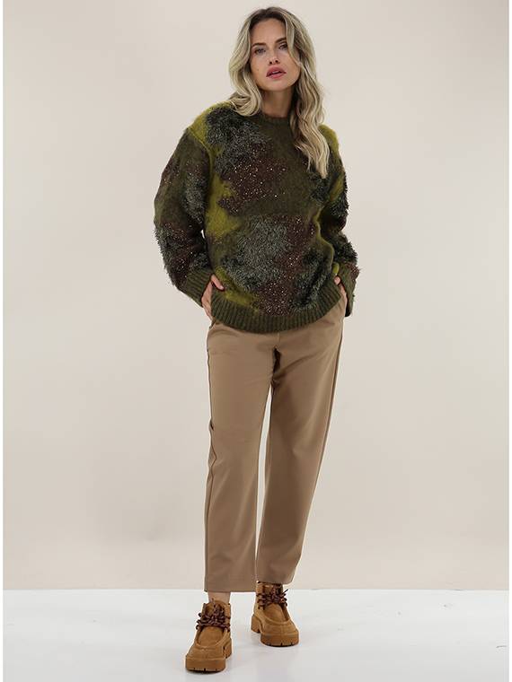 SEMICOUTURE Pantalone Moda