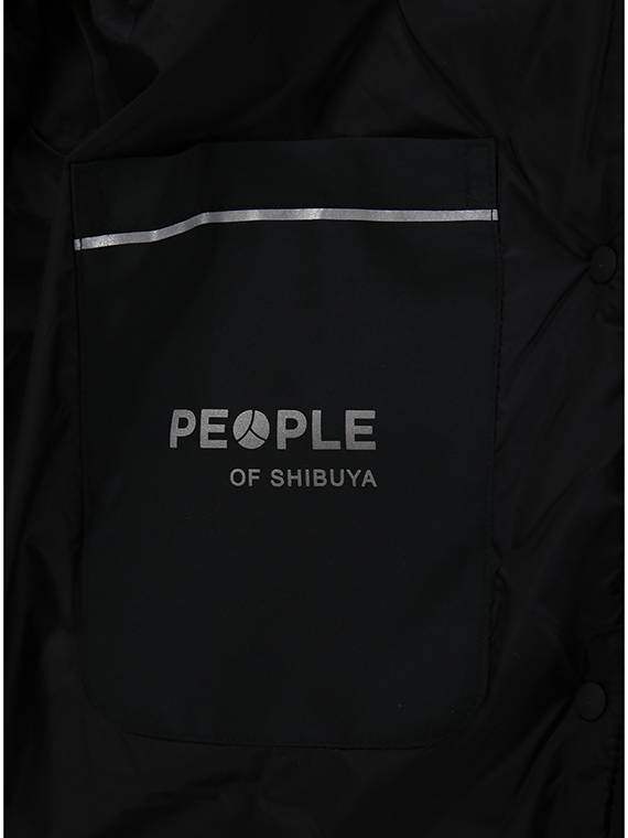 PEOPLE OF SHIBUYA Piumino 2025