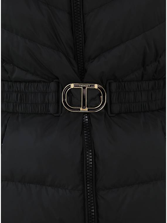 TWIN SET Piumino Vendite stagionali