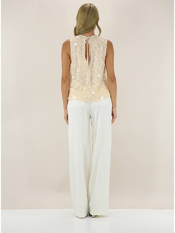 SEMICOUTURE Top Comprane uno, ottenene uno gratis