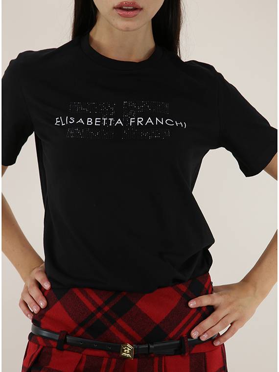 ELISABETTA FRANCHI T-Shirt Fino al 65% di sconto