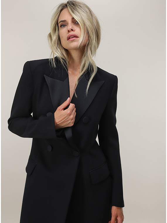 SIMONA CORSELLINI Cappotto Duty-free