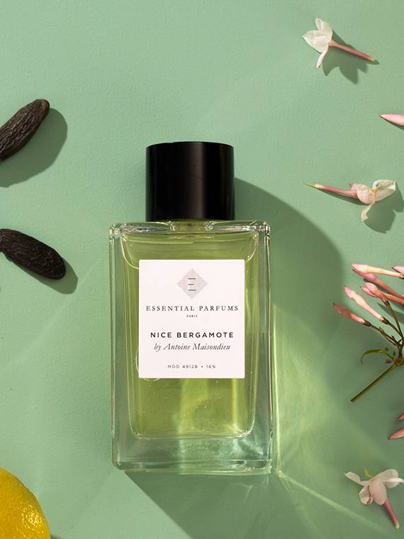 ESSENTIAL PARFUMS Nice Bergamote by Antoine Maisondieu 10ml
