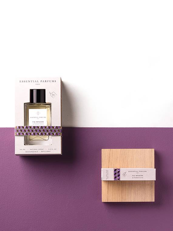 ESSENTIAL PARFUMS Fig Infusion by Nathalie Lorson Sconto