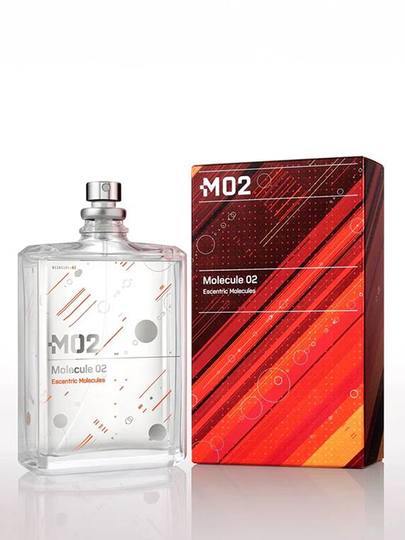 ESCENTRIC MOLECULES Profumo Molecule 02 - 100ml