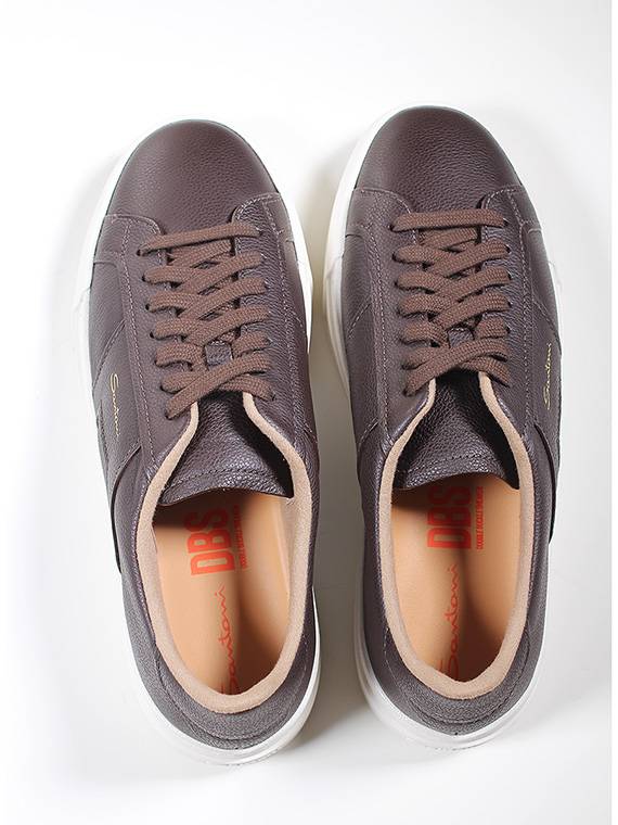 SANTONI Sneaker Presa