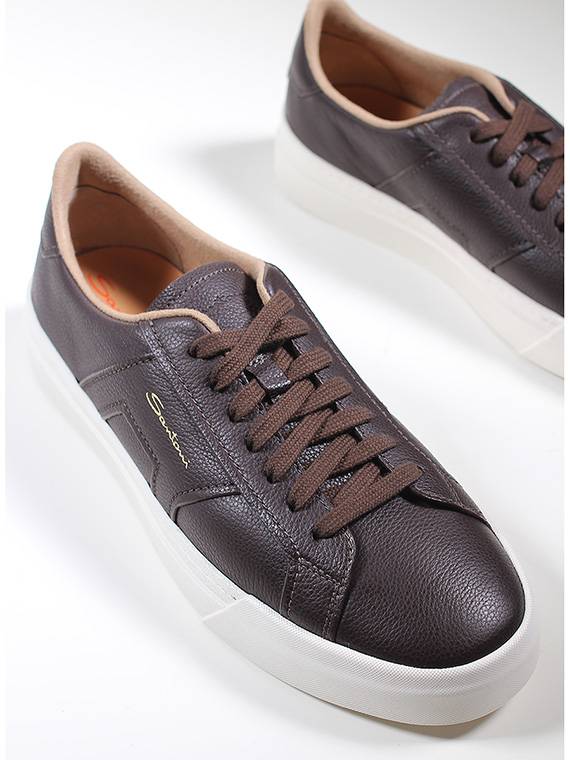 SANTONI Sneaker Presa