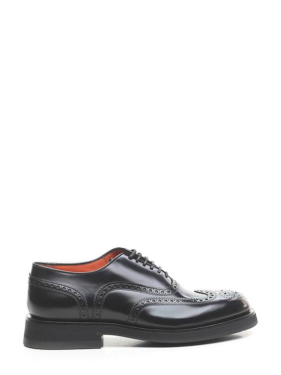 SANTONI Stringata Sconto