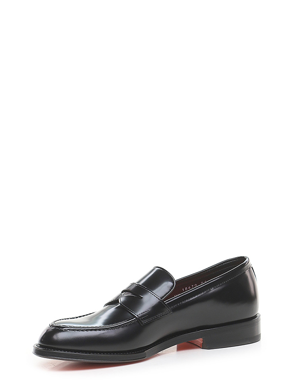 SANTONI Mocassino Economico