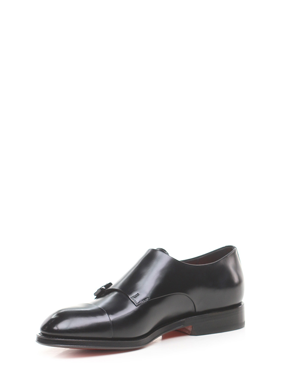 SANTONI Mocassino Outlet
