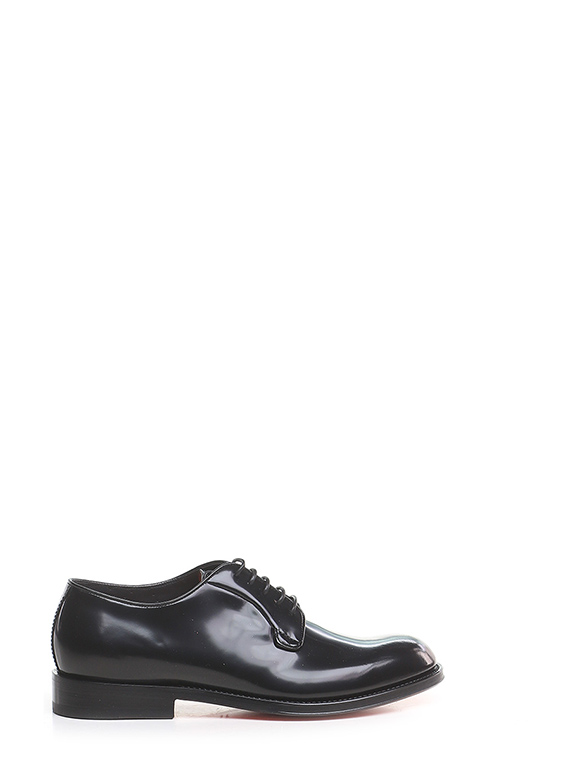 SANTONI Stringata In Vendita
