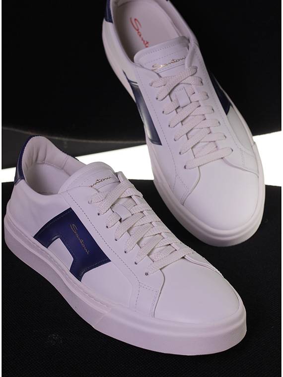 SANTONI Sneaker Hotsell