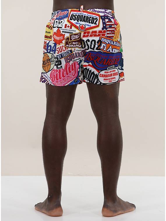DSQUARED2 Costume Ultimo giorno