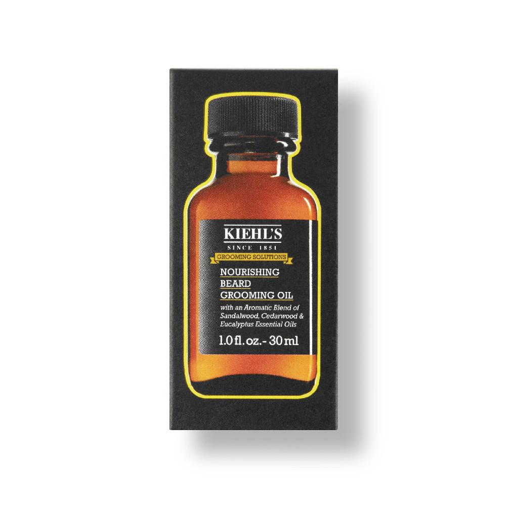 Kiehls Nourishing Beard Grooming Oil Sottocosto