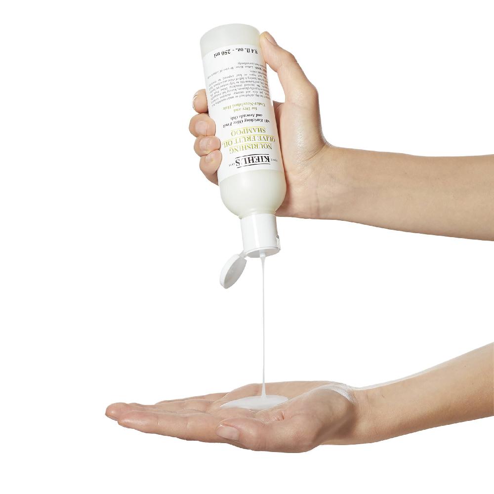 Kiehls Olive Fruit Oil Nourishing Shampoo Presa