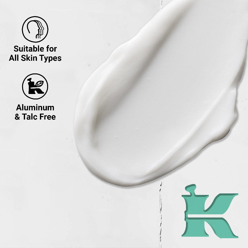 Kiehls Over & Under Cream-to-Powder Deodorant Offerte