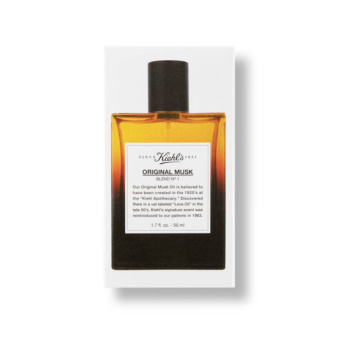 Kiehls Original Musk Eau de Toilette Hotsell