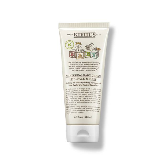 Kiehls Nurturing Baby Cream for Face and Body