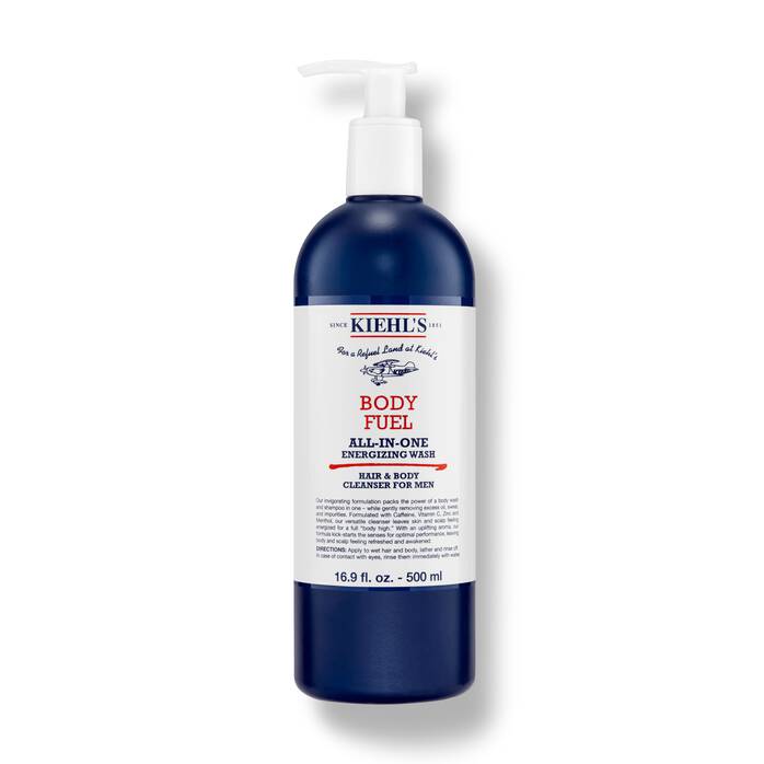 Kiehls Body Fuel All-In-One Energizing Wash