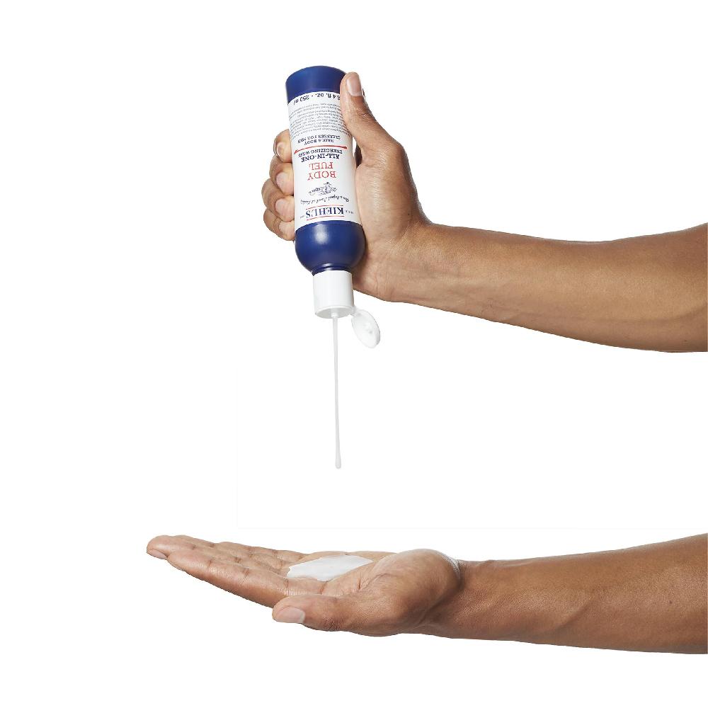Kiehls Body Fuel All-In-One Energizing Wash Nuova