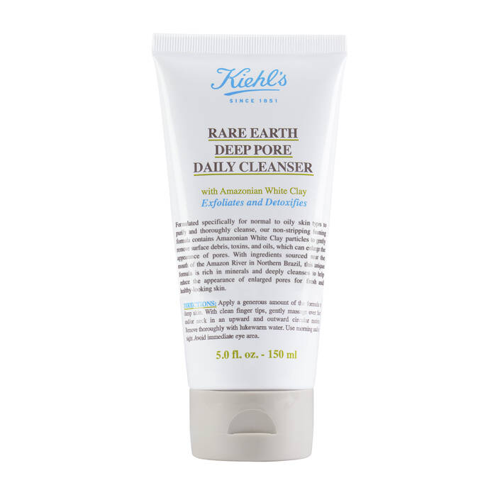 Kiehls Rare Earth Deep Pore Daily Cleanser