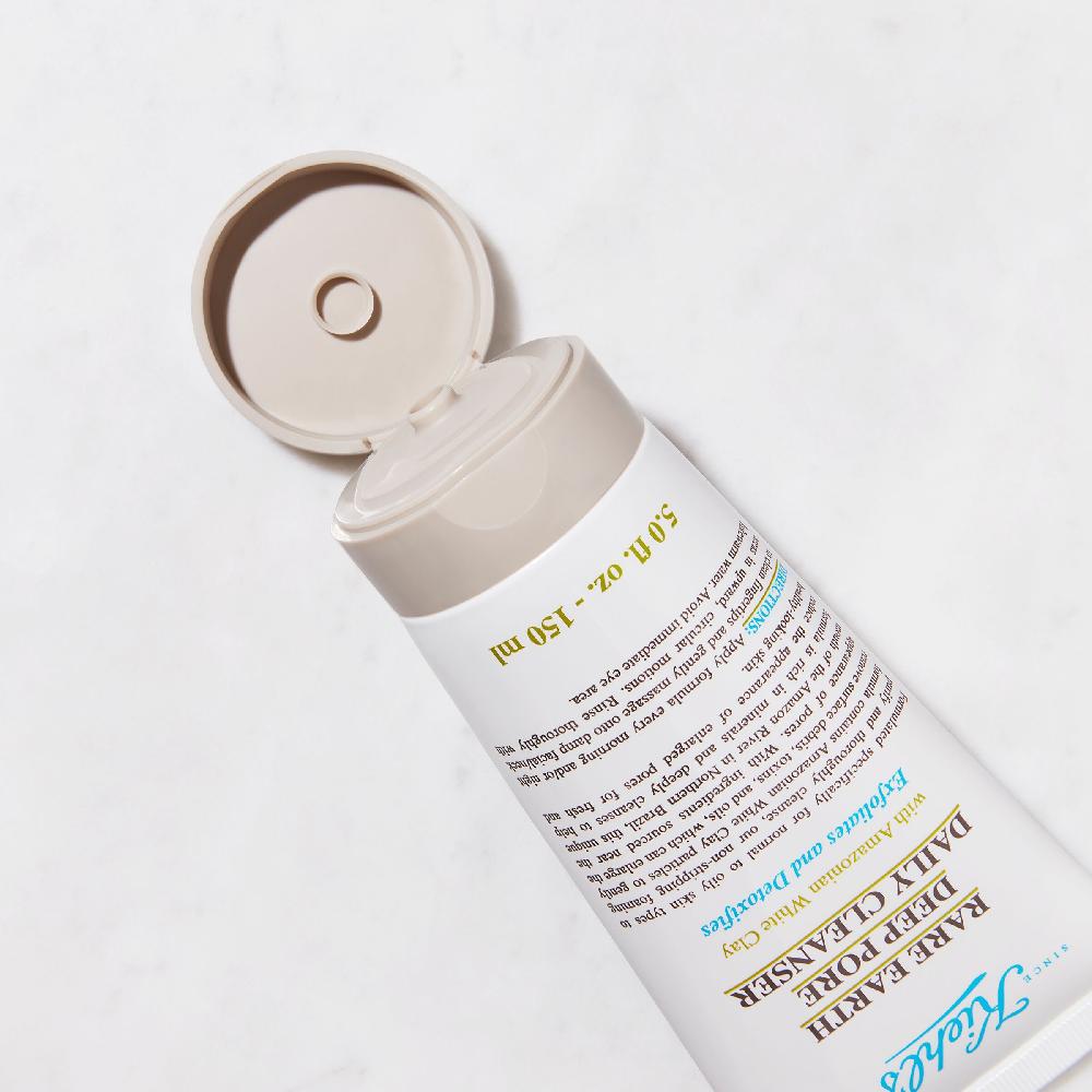 Kiehls Rare Earth Deep Pore Daily Cleanser 2025