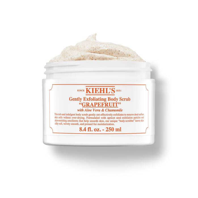 Kiehls Gently Exfoliating Body Scrub