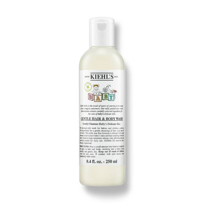 Kiehls Baby Gentle Hair and Body Wash
