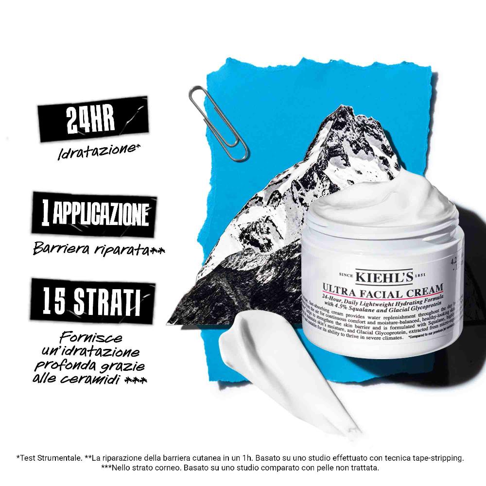 Kiehls Ultra Facial Cream Spedizione Gratuita