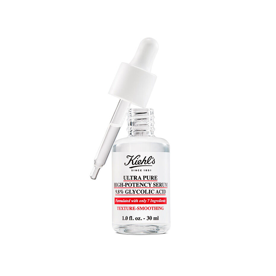 Kiehls Ultra Pure High-Potency Serum 9 8% Glycolic Acid Qualità Garantita