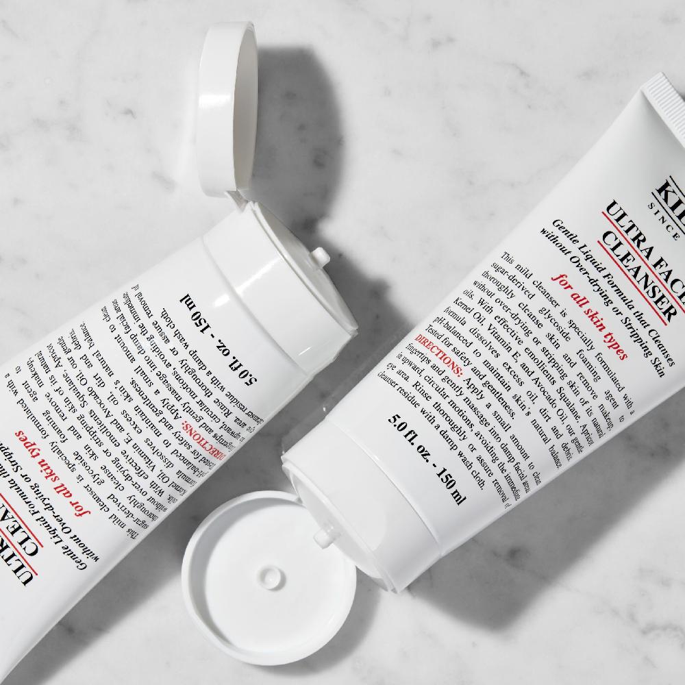 Kiehls Ultra Facial Cleanser Presa