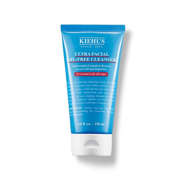 Kiehls Ultra Facial Oil Free Cleanser