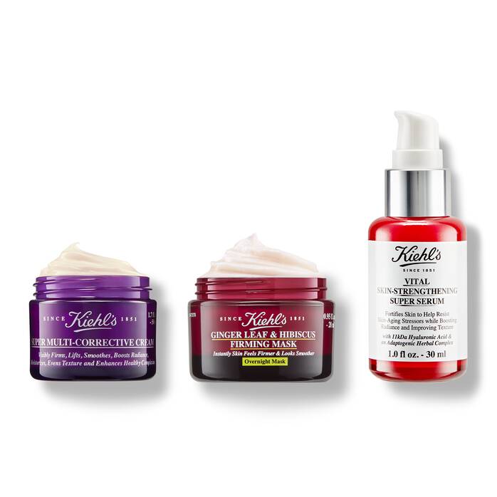 Kiehls Routine Super Rimpolpante