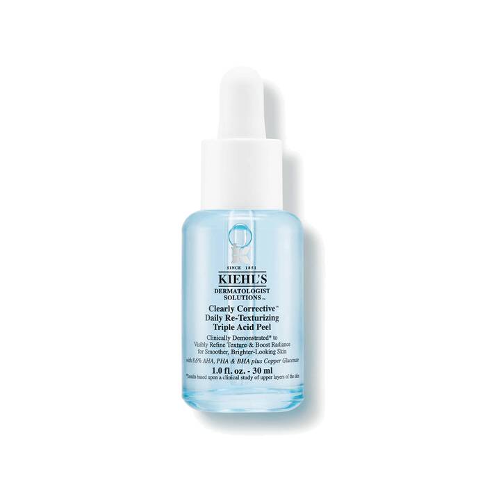 Kiehls Clearly Corrective™ Daily Re-Texturizing Triple Acid Peel