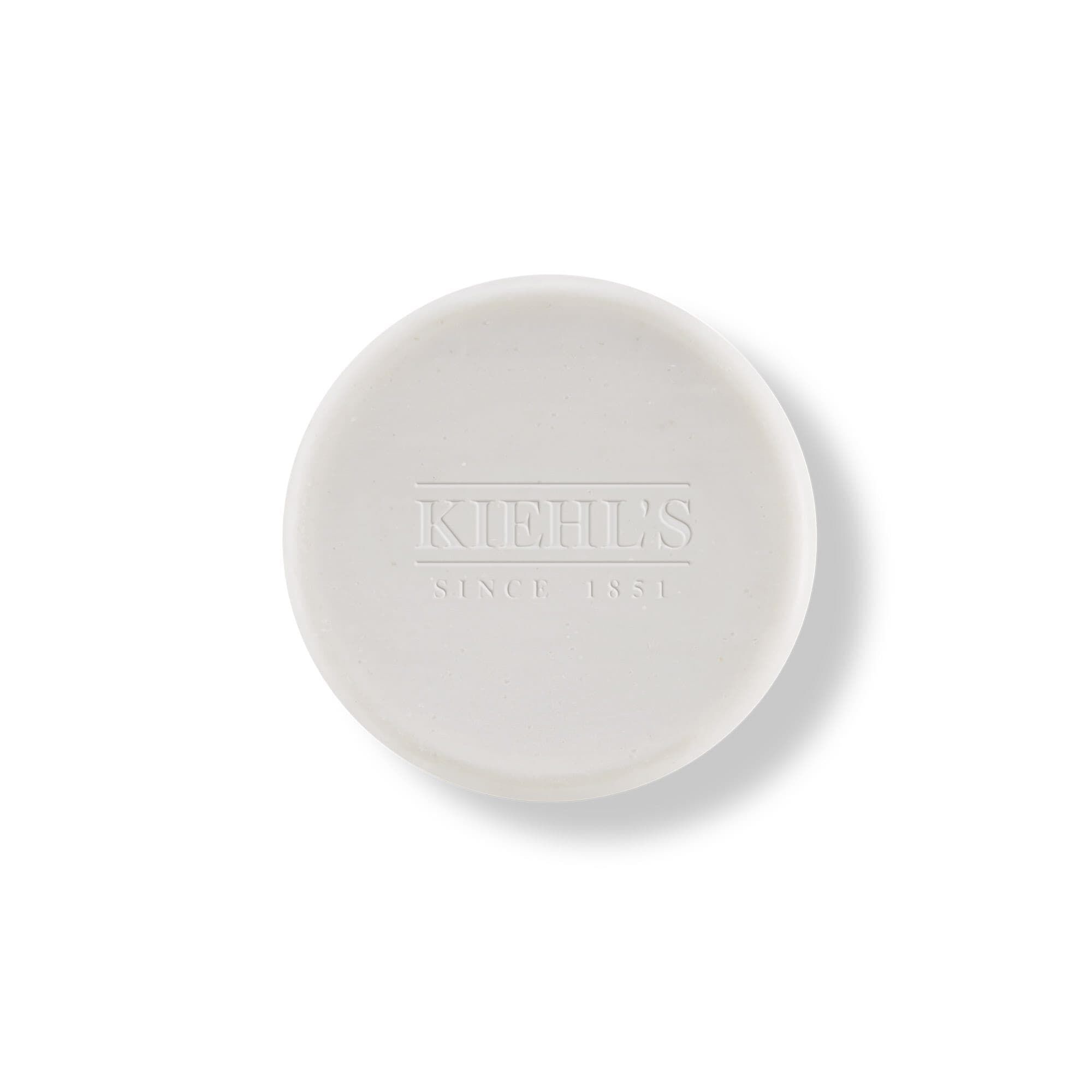 Kiehls Rare earth deep pore purifying concentrated cleansing bar Nuova
