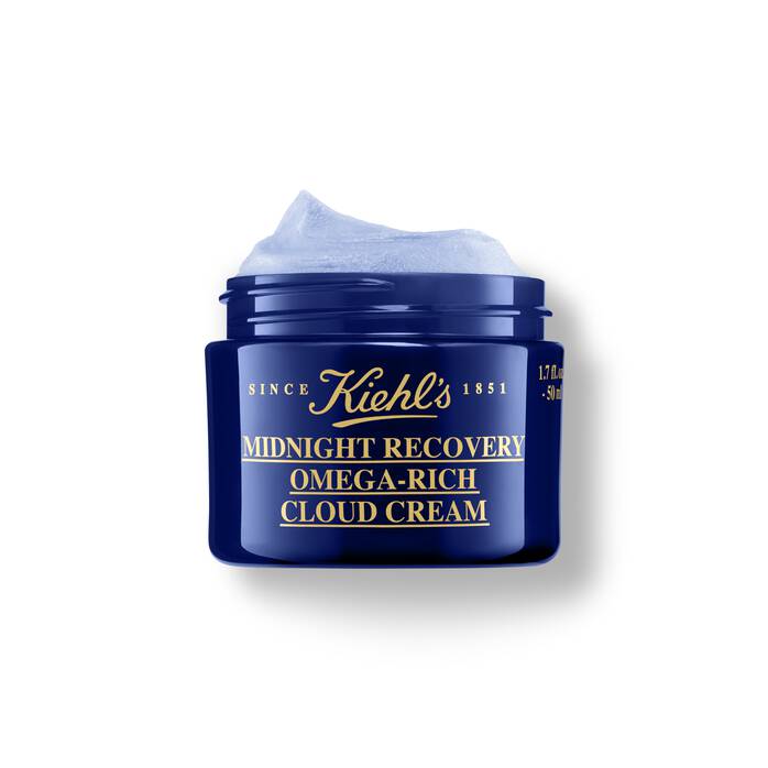 Kiehls Midnight Recovery Omega Rich Cloud Cream