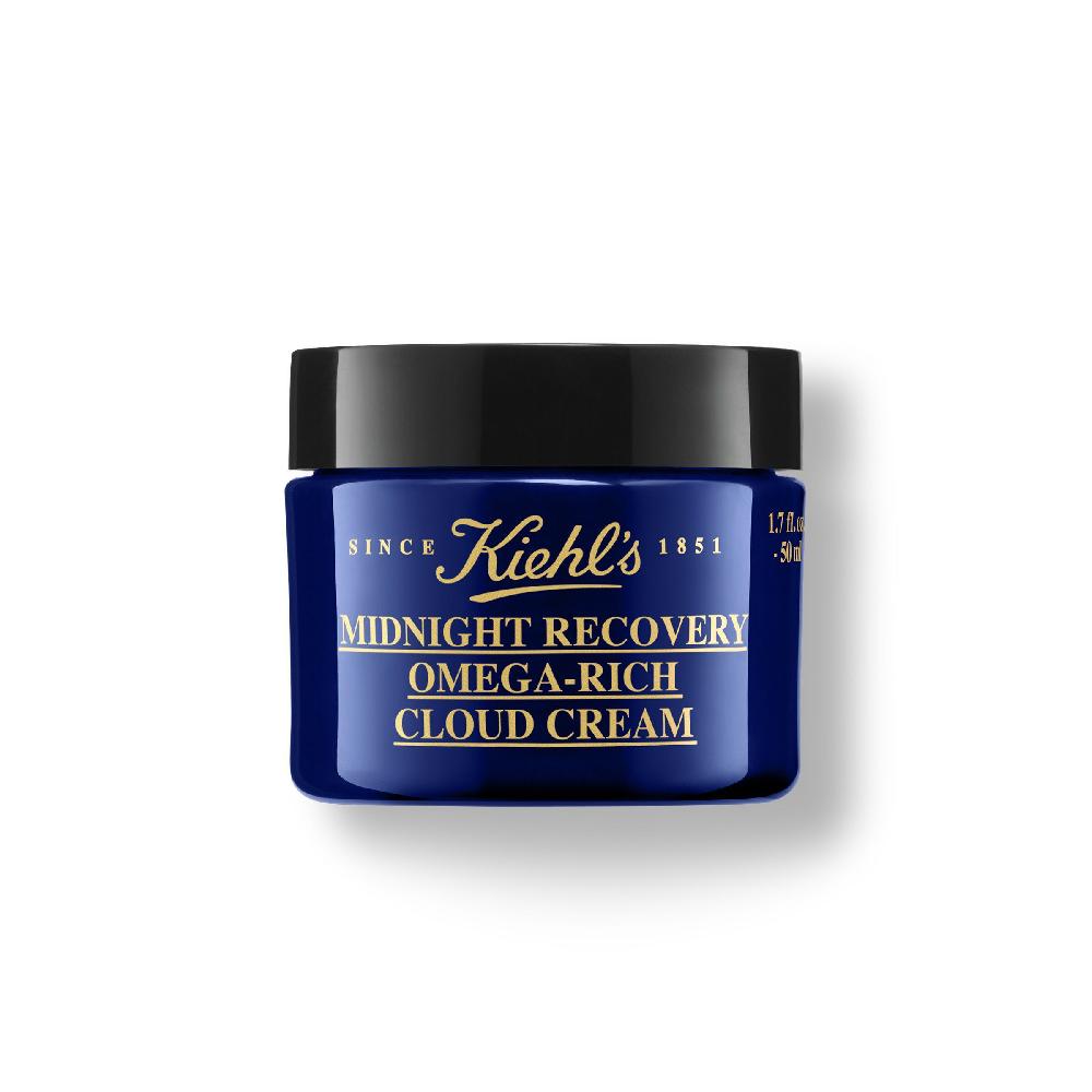 Kiehls Midnight Recovery Omega Rich Cloud Cream Italy