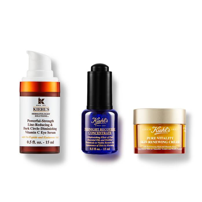 Kiehls Routine Prime Rughe