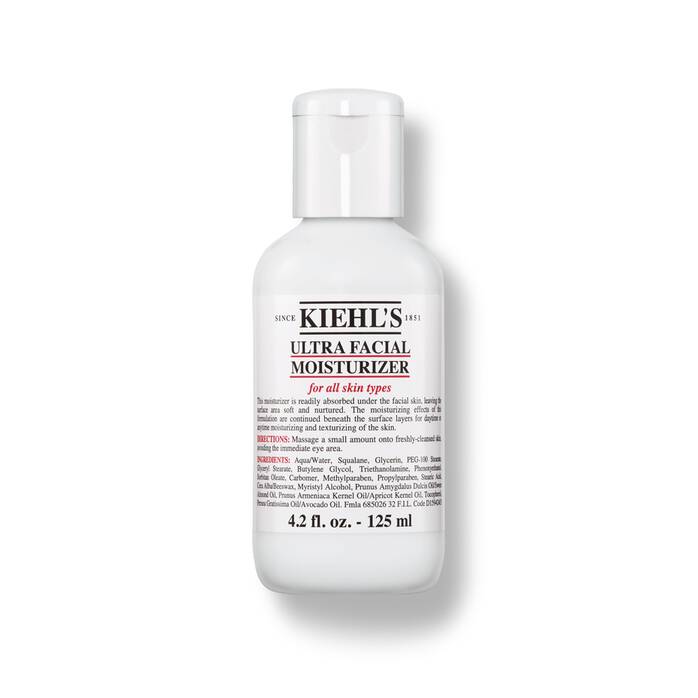 Kiehls Ultra Facial Moisturizer