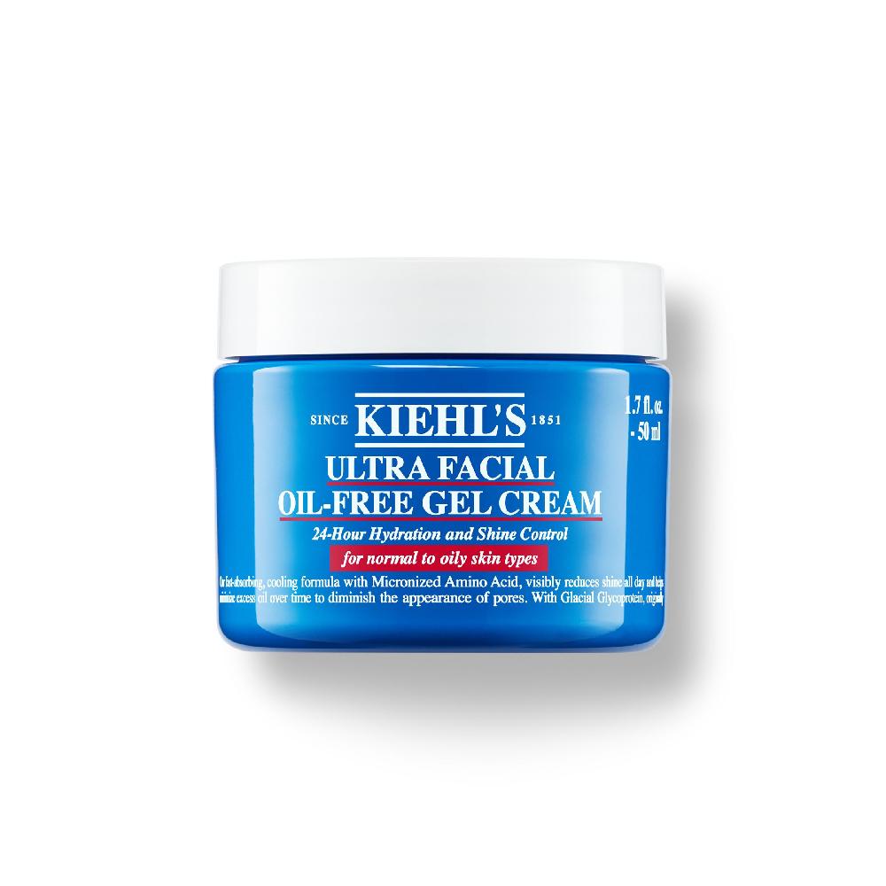 Kiehls Ultra Facial Oil-Free Gel Cream Nuovo