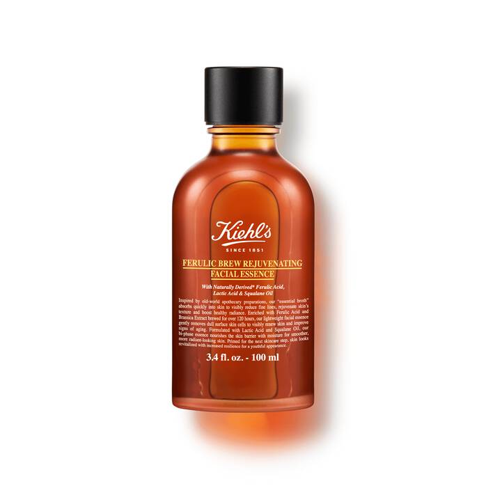 Kiehls Ferulic Brew Antioxidant Facial Treatment with Lactic Acid Qualità