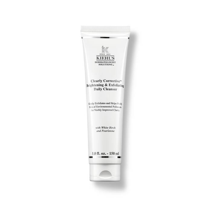 Kiehls Clearly Corrective Brightening Exfoliating Daily Cleanser Vendita