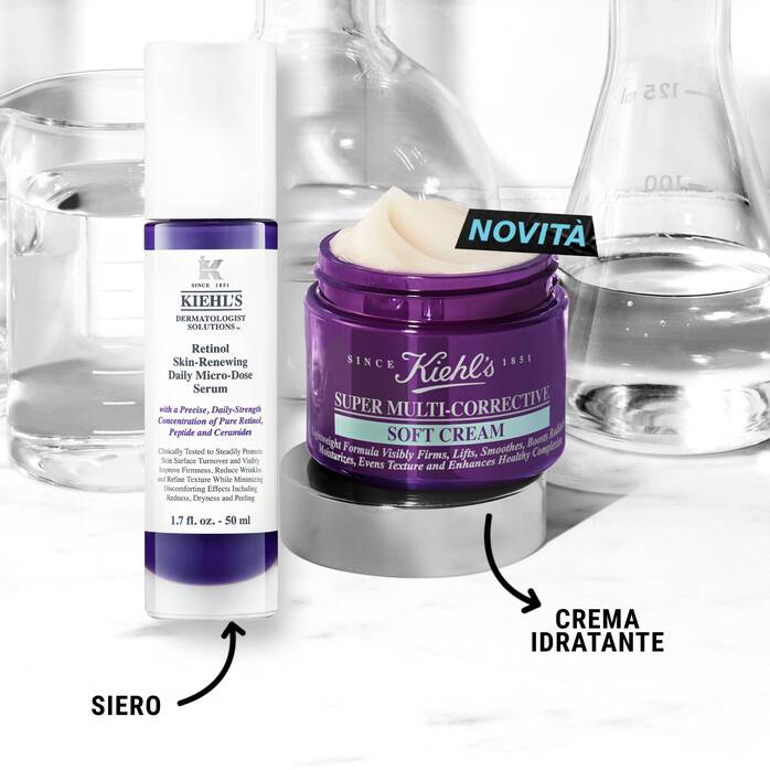 Kiehls LA COMBO ANTI-AGE​