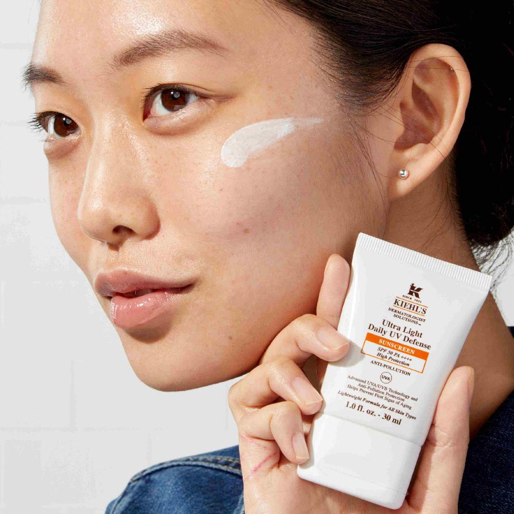 Kiehls Ultra Light Daily UV Defense Promozione Limitata