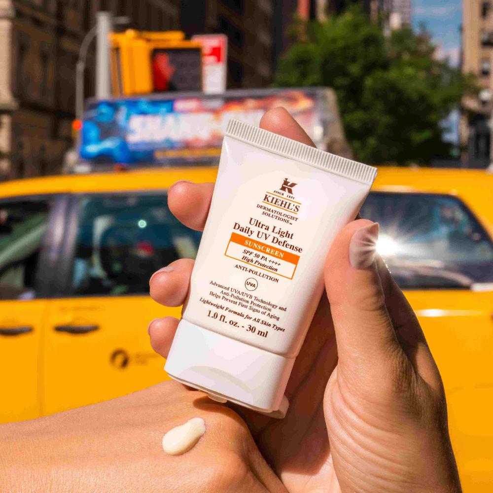 Kiehls Ultra Light Daily UV Defense Promozione Limitata