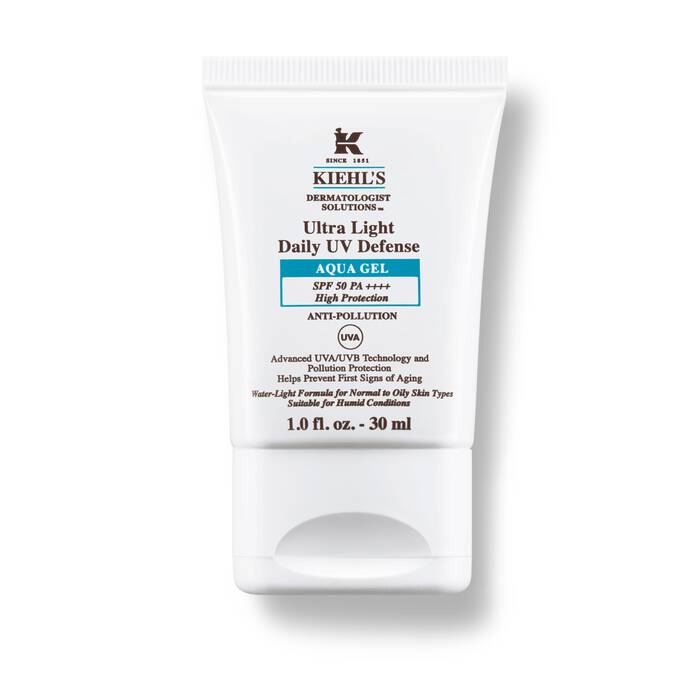 Kiehls Ultra Light Daily UV Defense Aqua Gel
