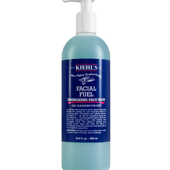 Kiehls Facial fuel energizing face wash Economico