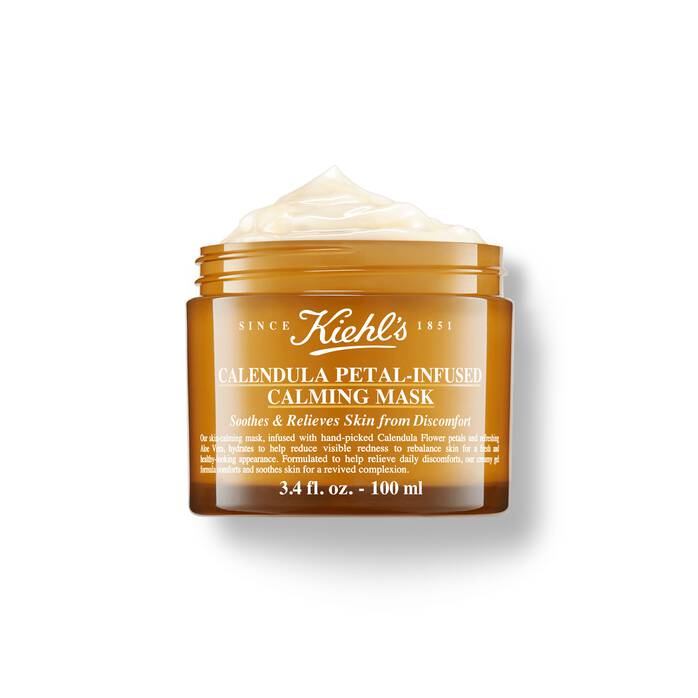Kiehls Calendula Petal-Infused Calming Mask In Vendita